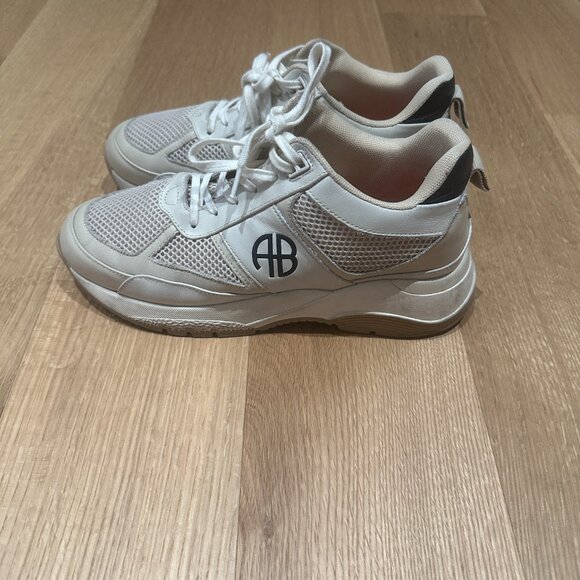 Anine Bing Sport Women's Sneakers Sz. 9 - Picture 3 of 8